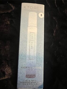 Michael Malul 146 Blue EDP KToret, new!